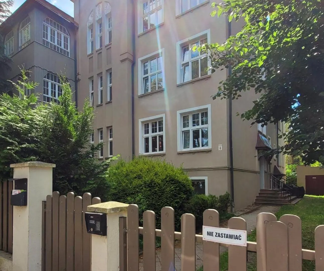 Apartament Sonet Mickiewicza Sopot